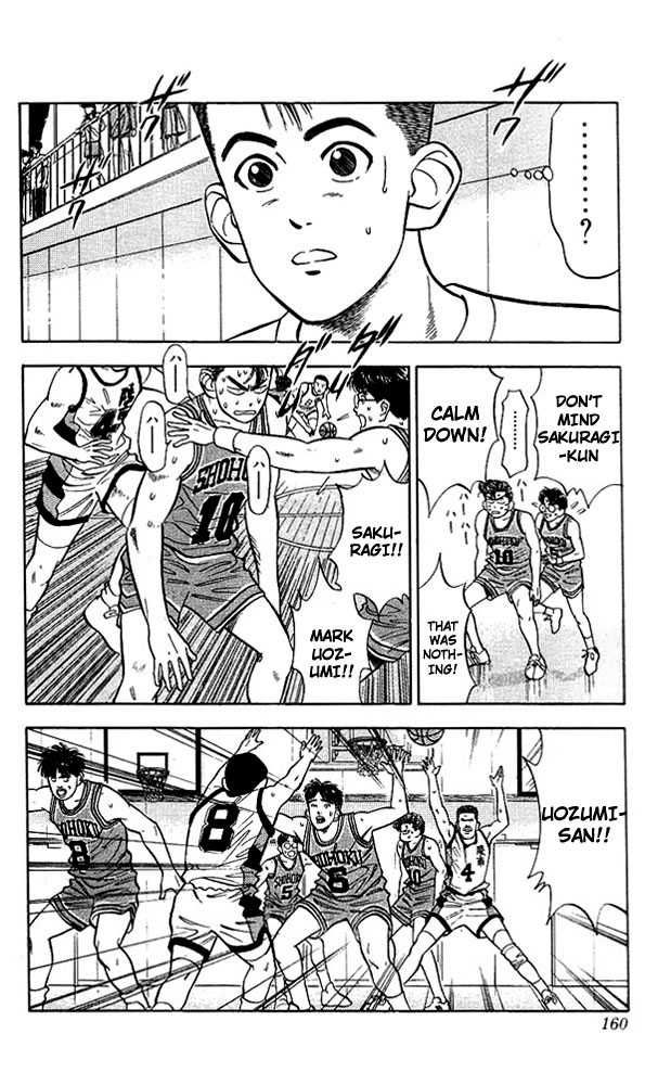 Slam Dunk Chapter 34 8